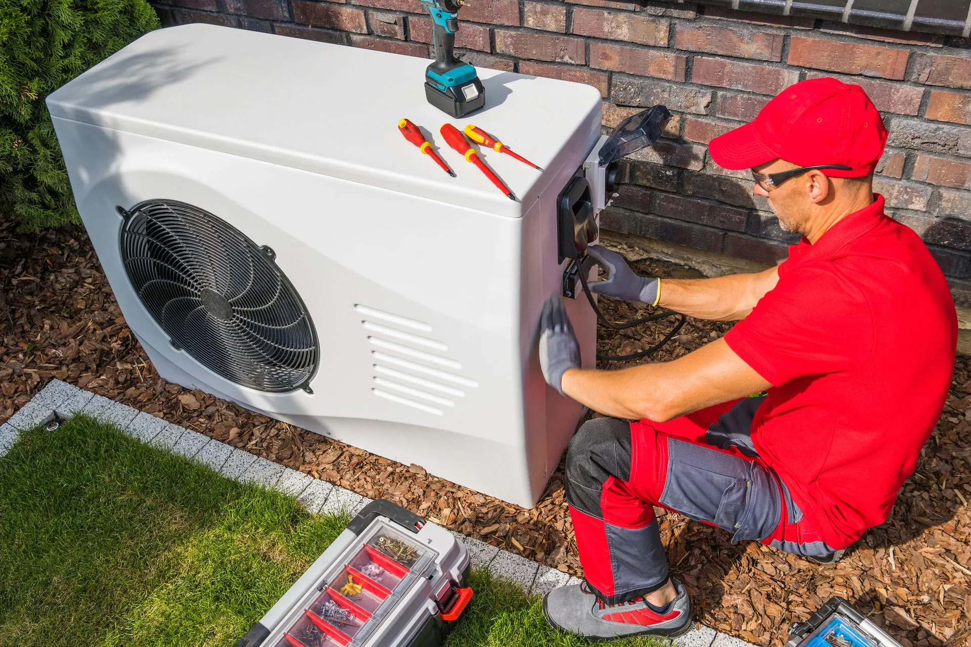 About HVAC in Lost Creek, WV